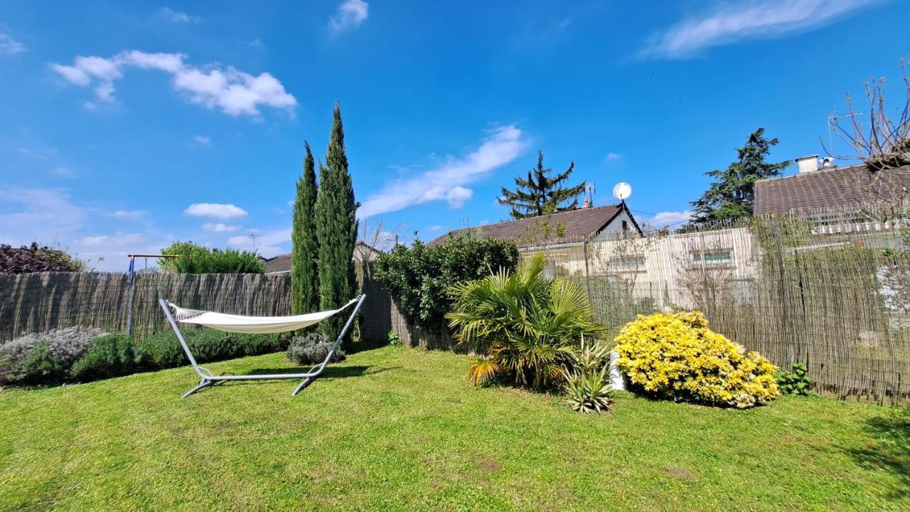 La Villa Pop Joue-les-Tours Εξωτερικό φωτογραφία
