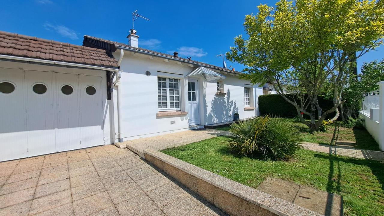 La Villa Pop Joue-les-Tours Εξωτερικό φωτογραφία