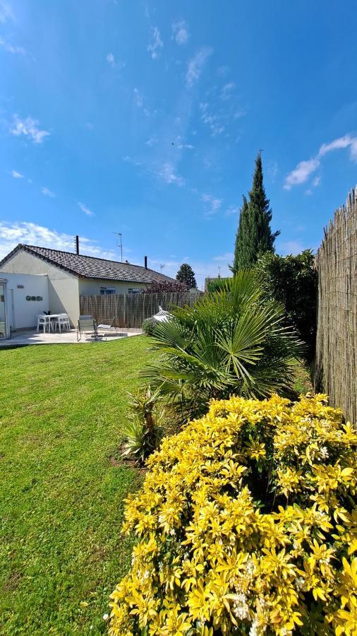 La Villa Pop Joue-les-Tours Εξωτερικό φωτογραφία